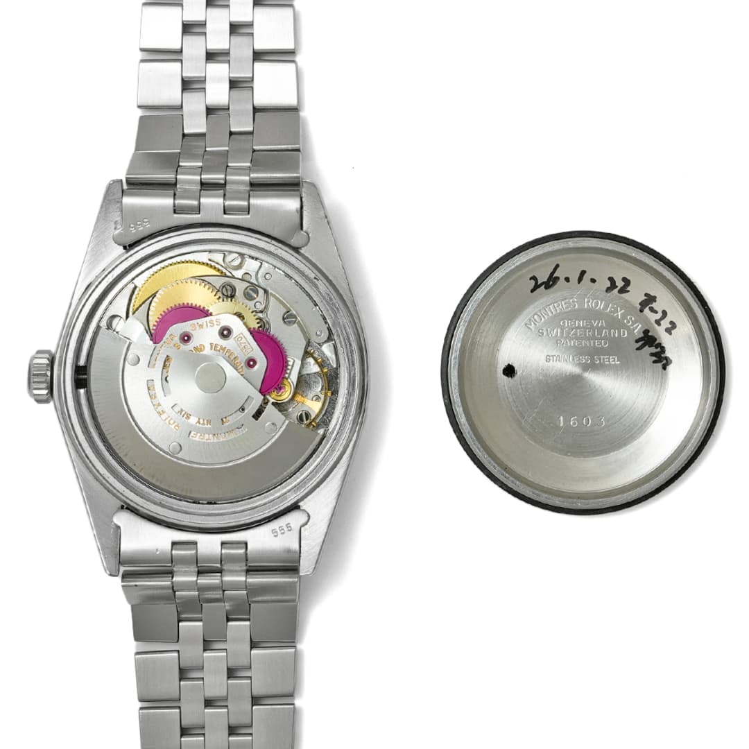 Rolex Datejust — 5