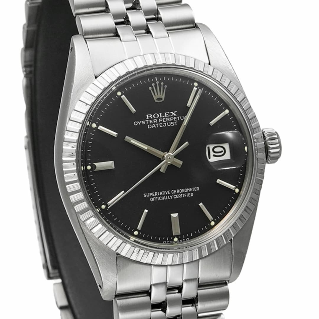 Rolex Datejust — 8