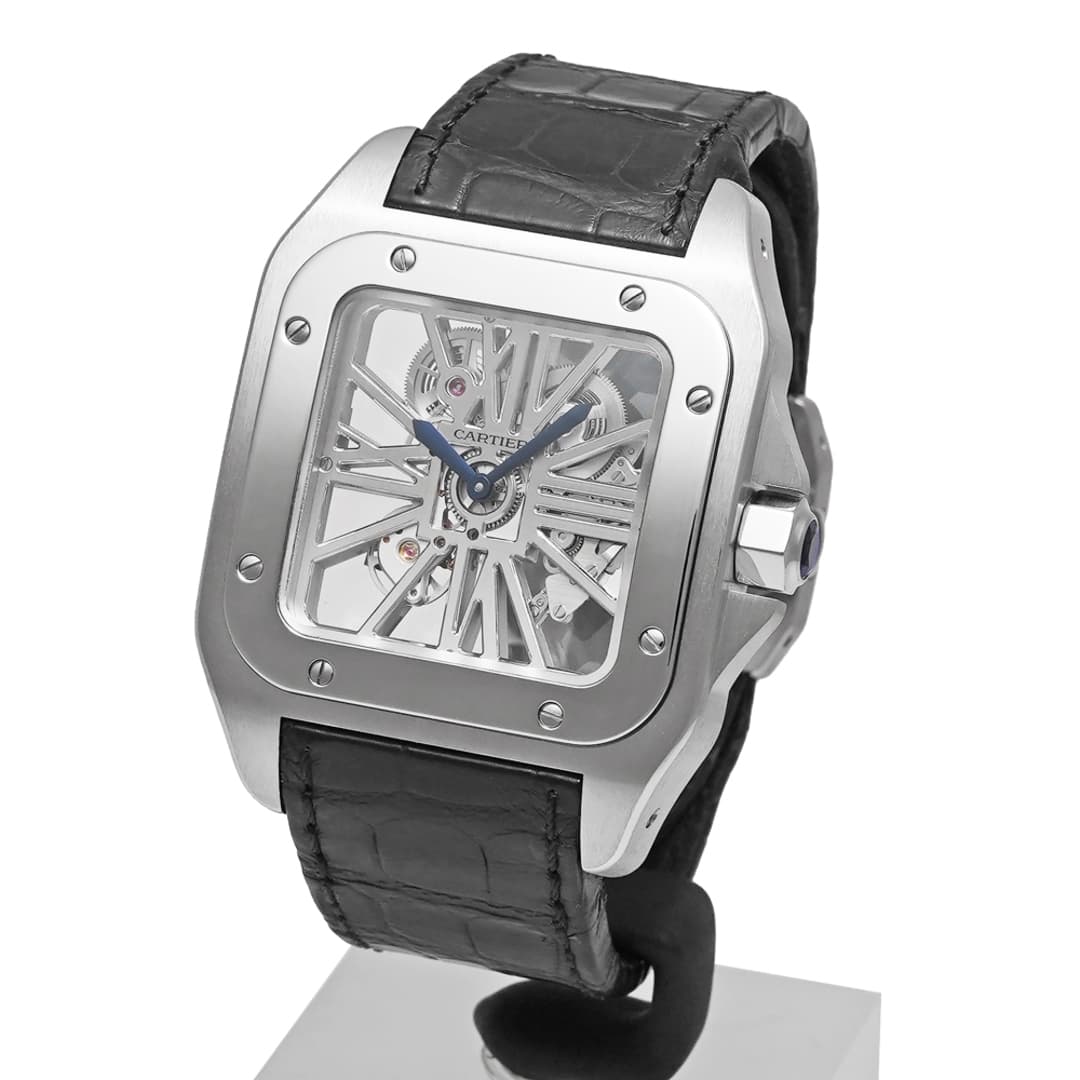 Cartier Santos 100 XL — 2