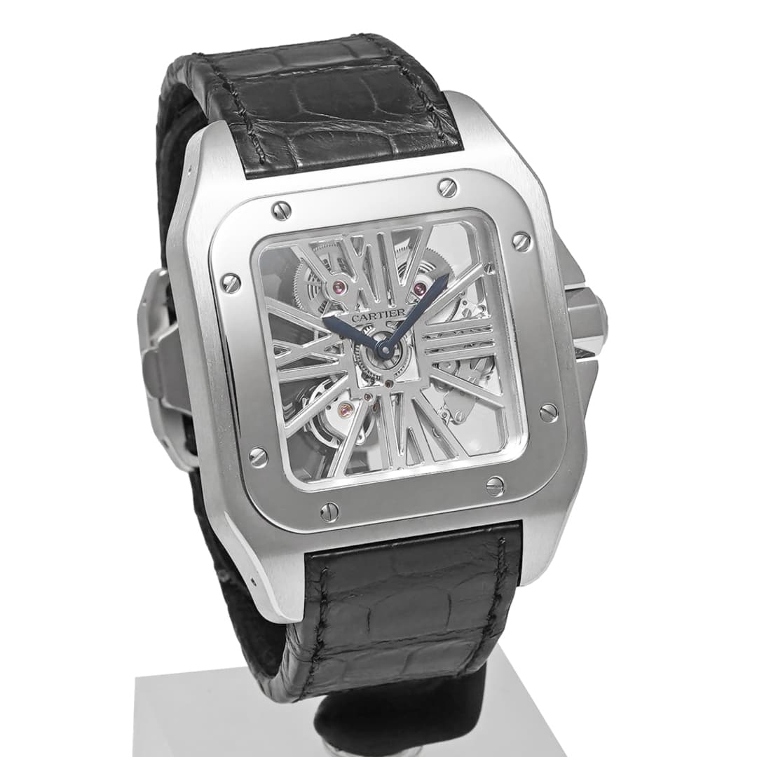 Cartier Santos 100 XL — 3