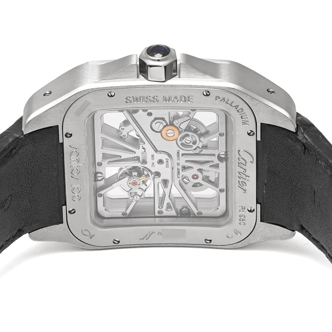 Cartier Santos 100 XL — 4