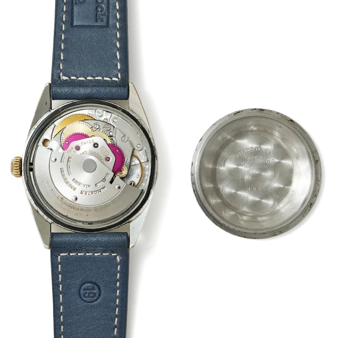 Rolex Oyster Perpetual — 5