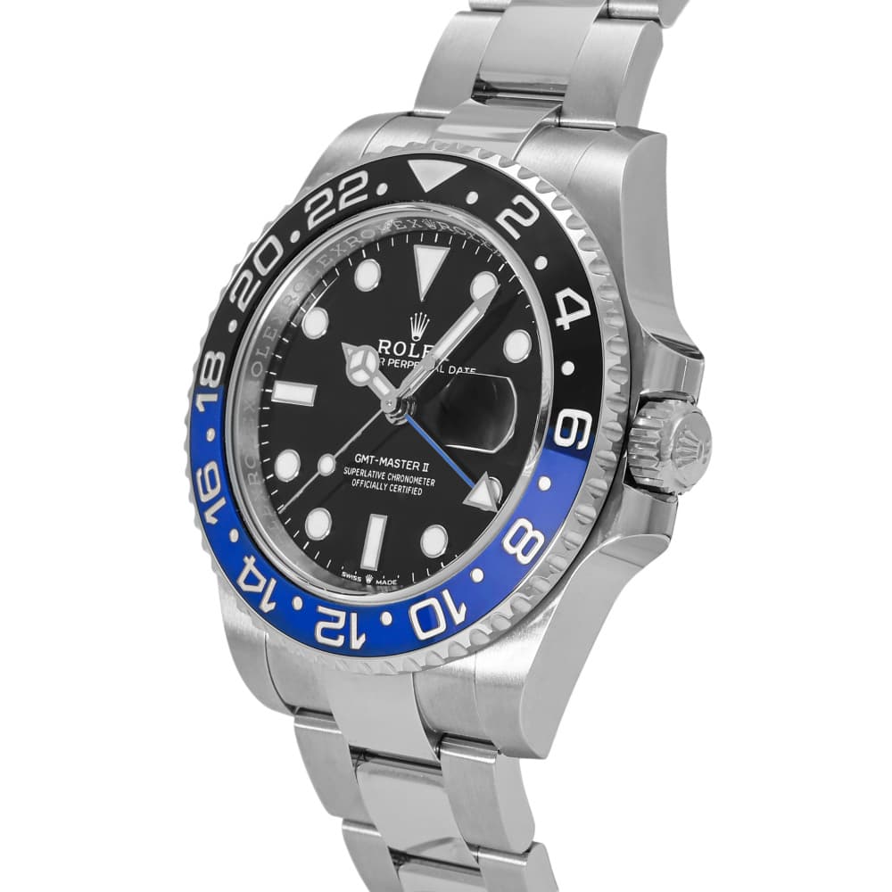 Rolex GMT Master II 'Batman' — 3