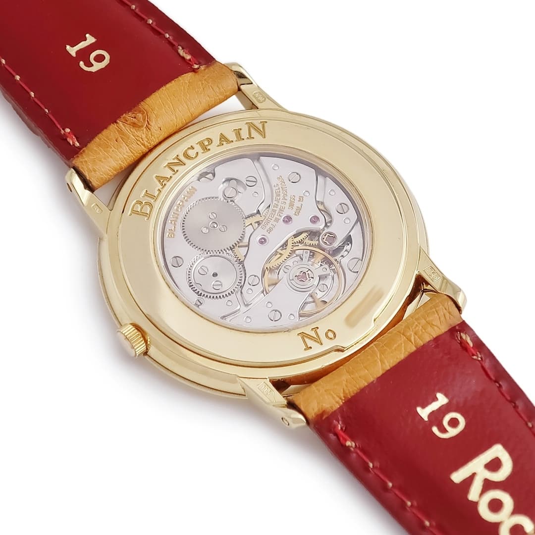 Blancpain Villeret Ultra Slim — 2