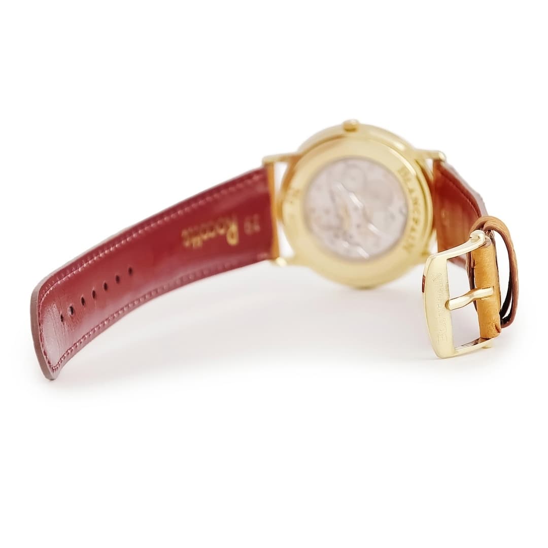 Blancpain Villeret Ultra Slim — 3