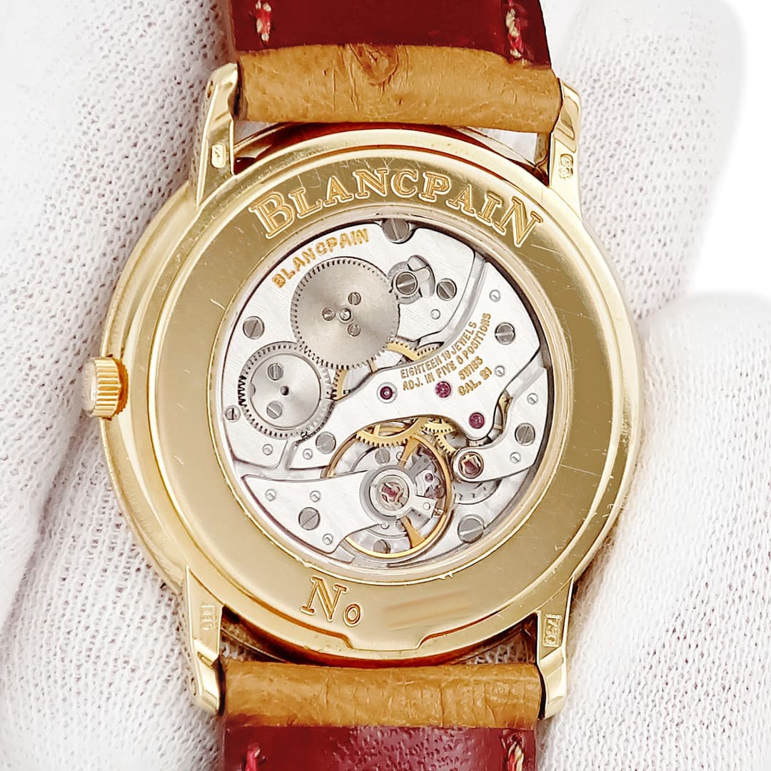 Blancpain Villeret Ultra Slim — 5