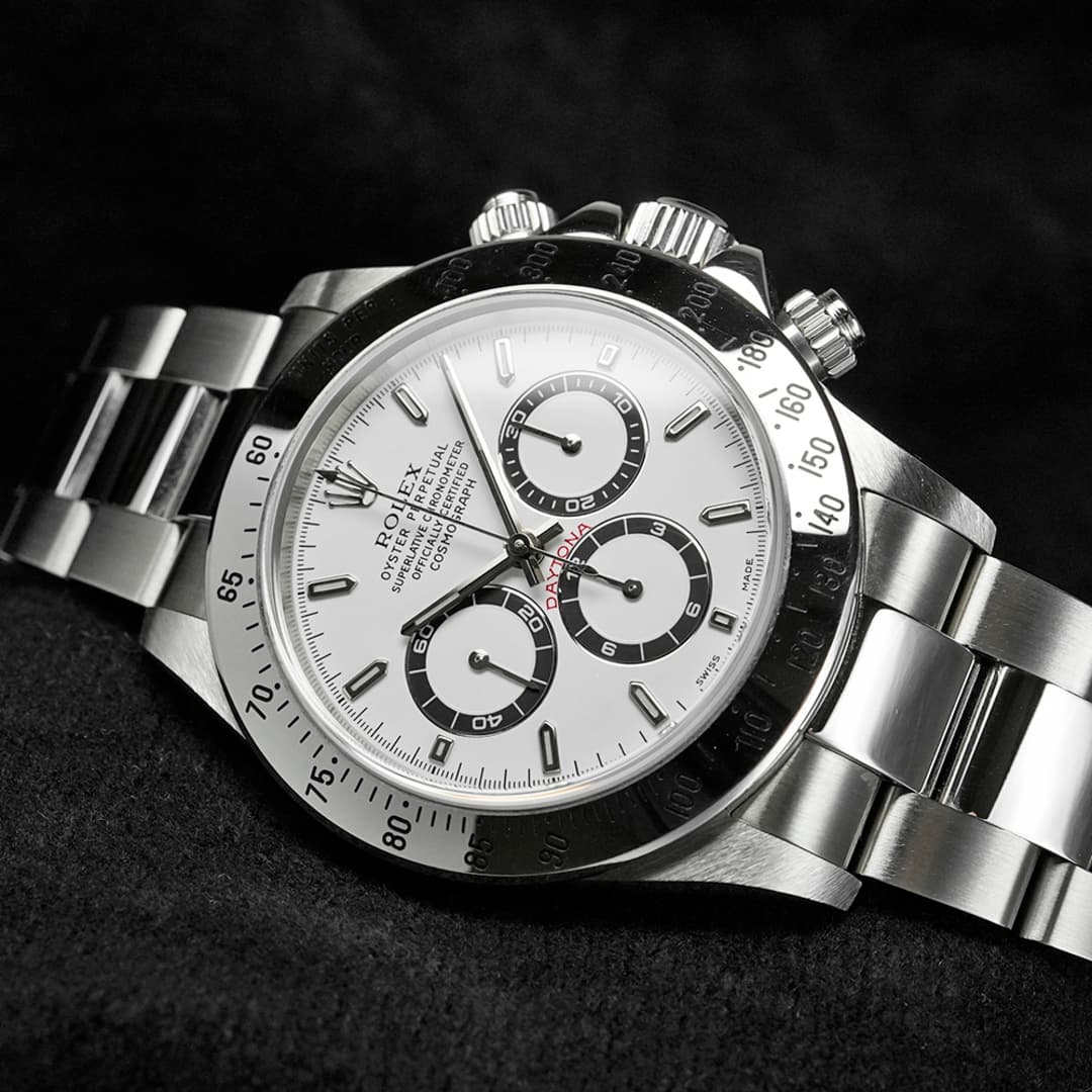 Rolex Cosmograph Daytona — 2