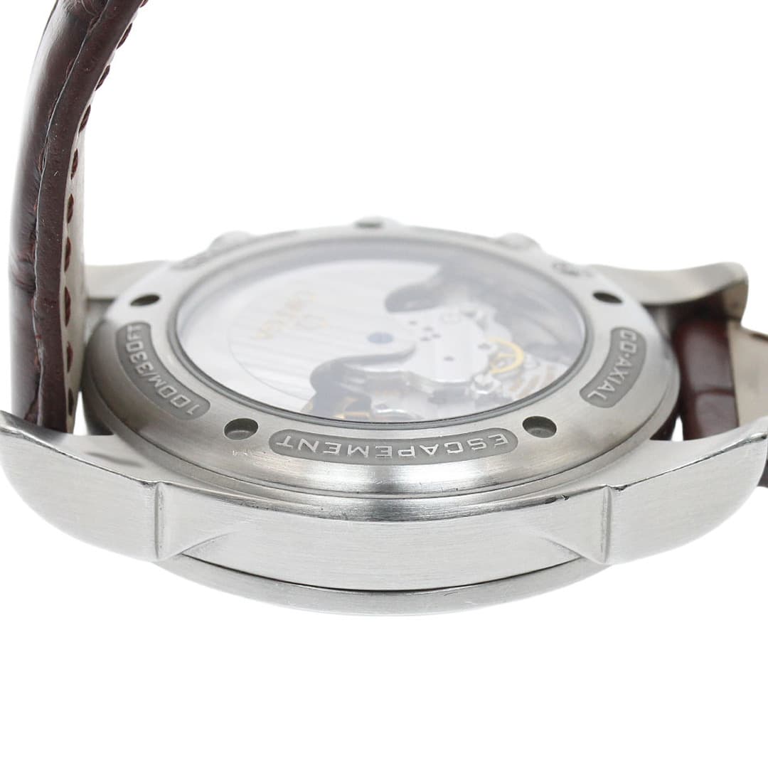 Omega De Ville Chronoscope — 7