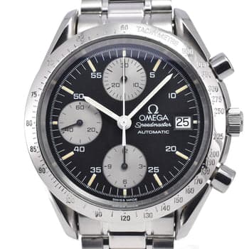 Omega Speedmaster — 9