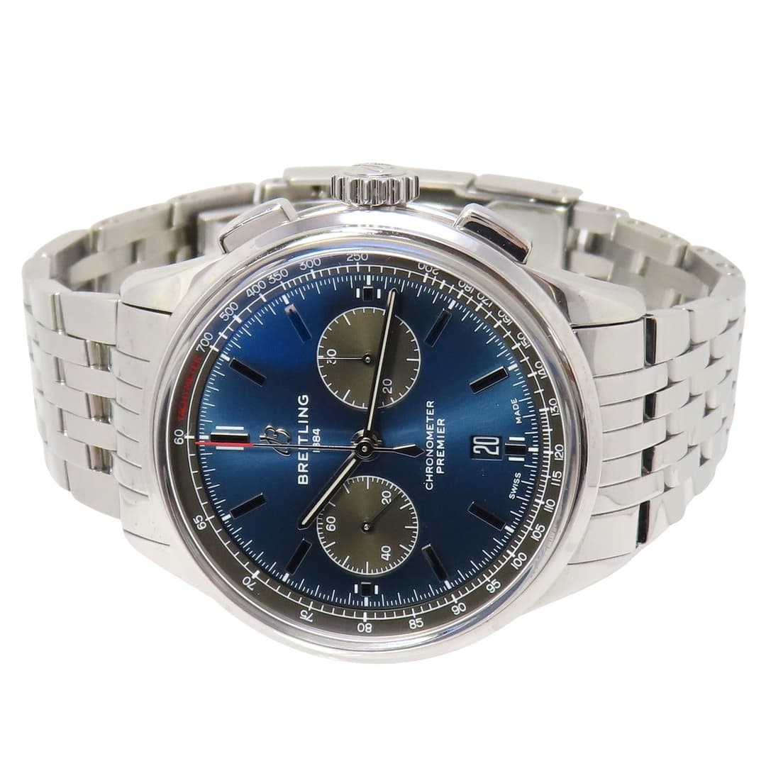 Breitling Premier B01 Chronographe 42 — 2