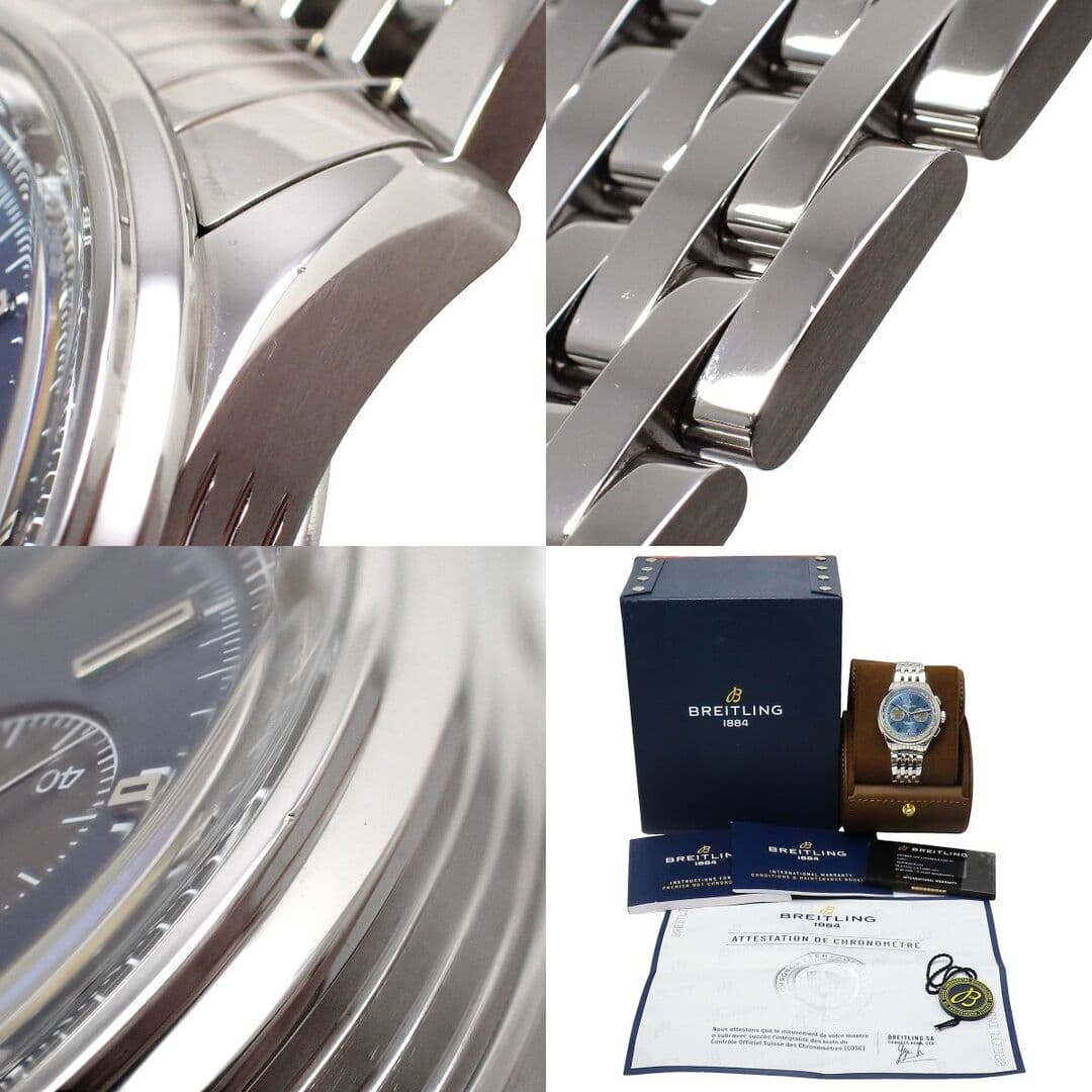 Breitling Premier B01 Chronographe 42 — 7