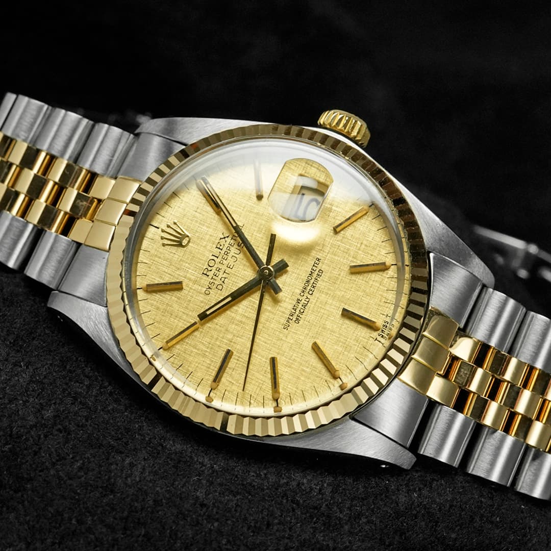 Rolex Datejust "Ghost — 2