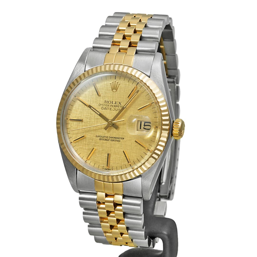 Rolex Datejust "Ghost — 3