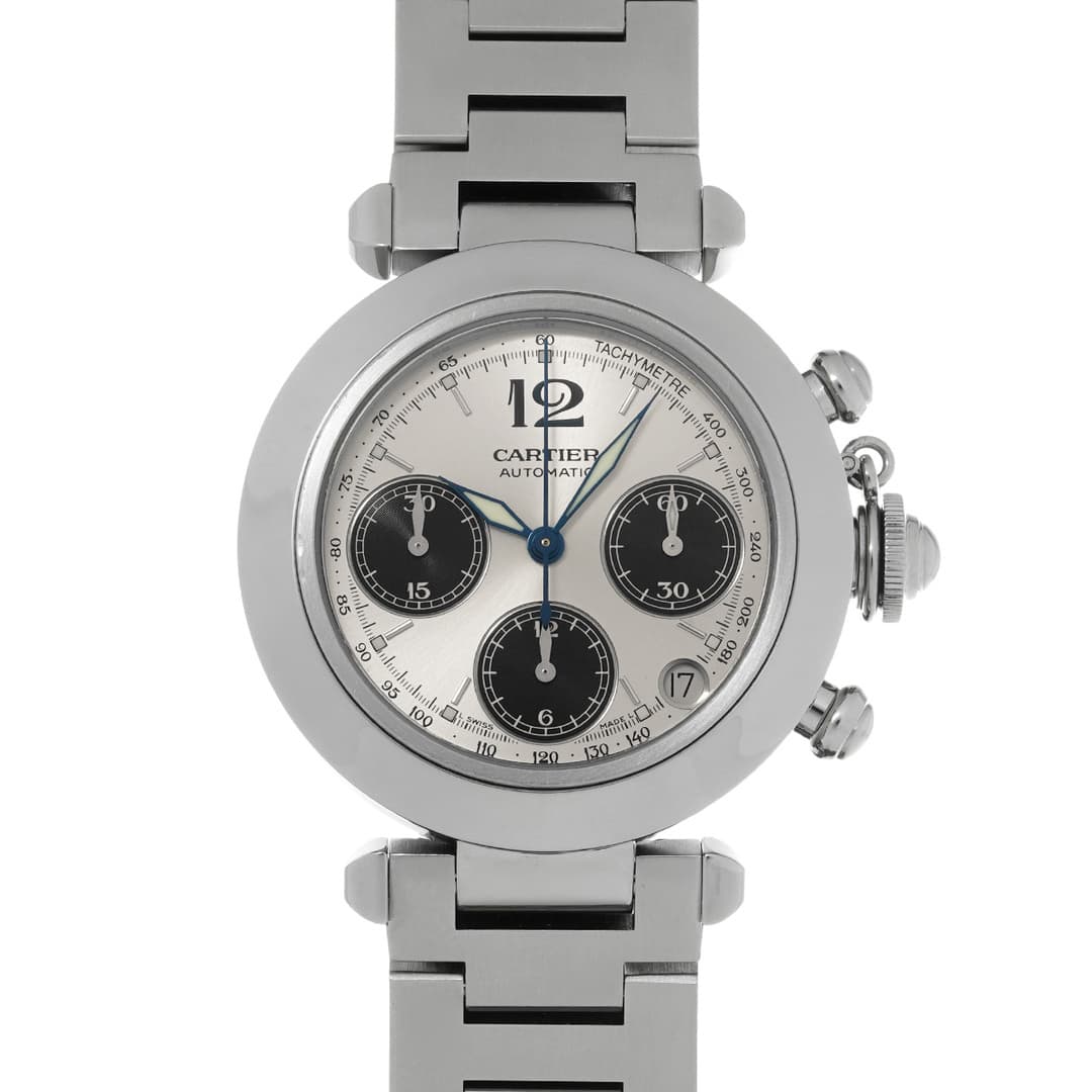 Cartier Pasha C Chronographe