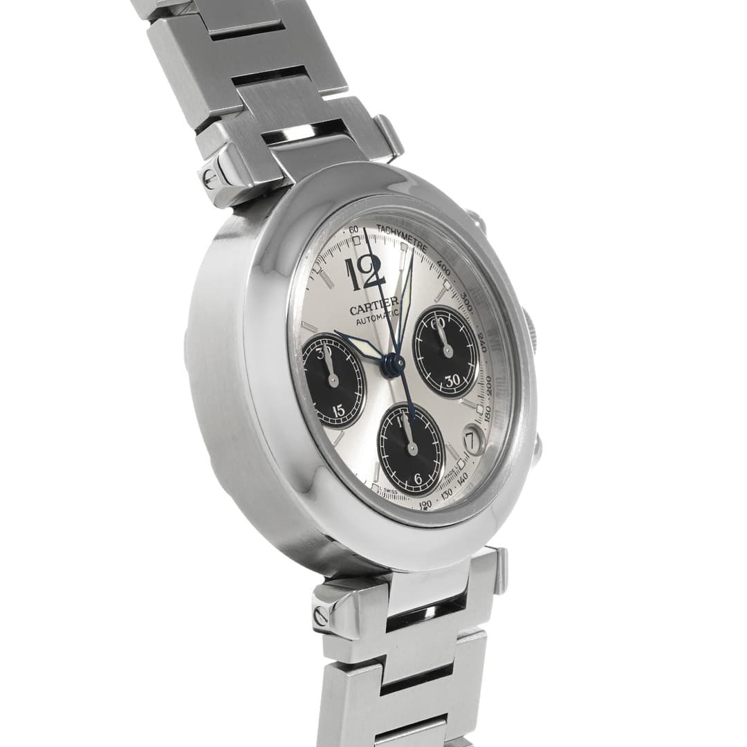 Cartier Pasha C Chronographe — 3