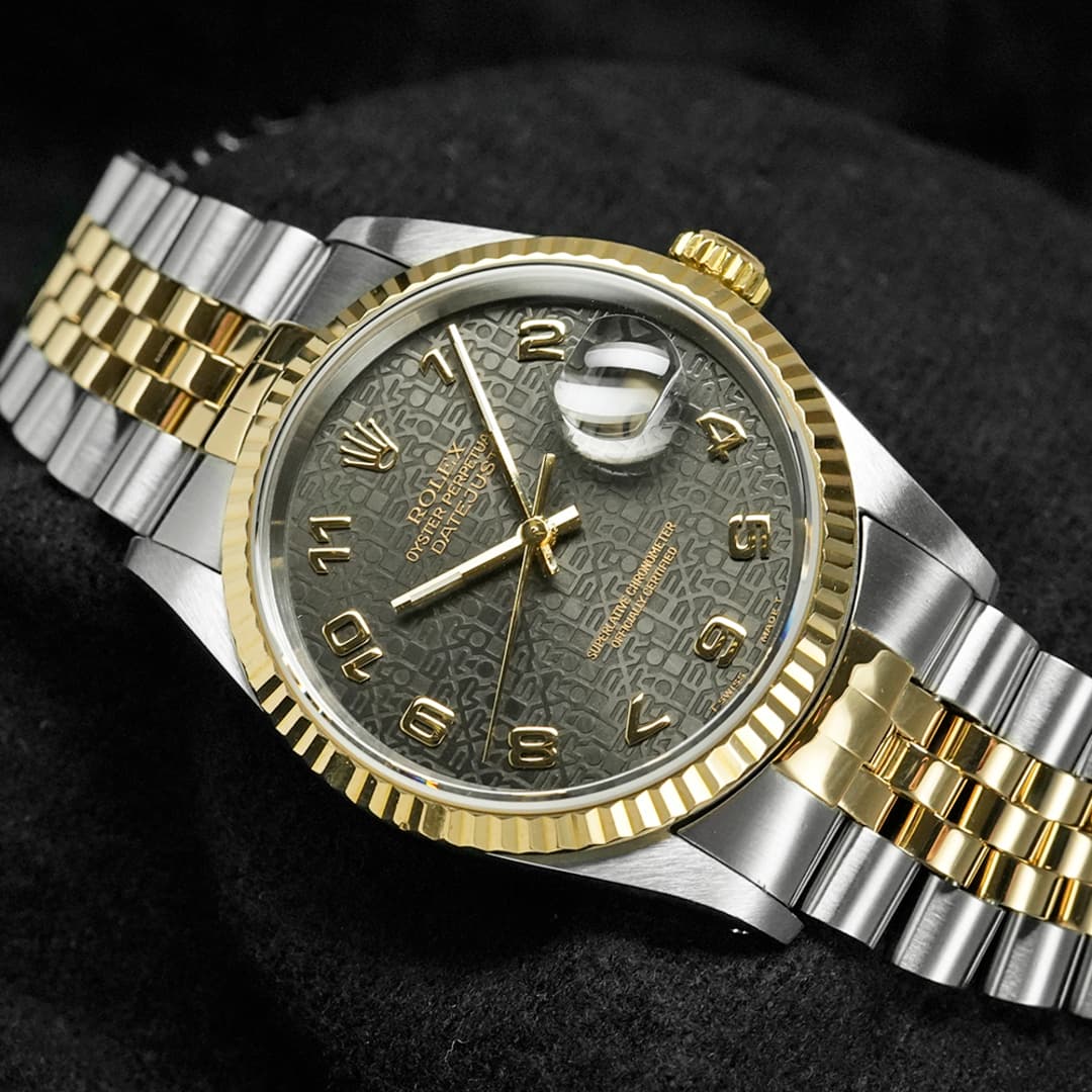 Rolex Datejust — 2