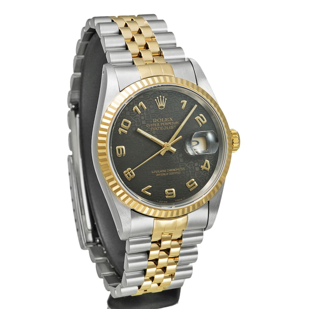 Rolex Datejust — 4