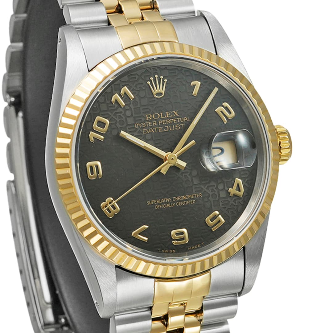 Rolex Datejust — 7