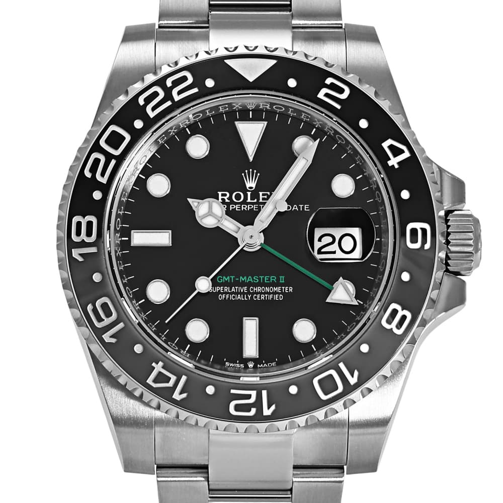 Rolex GMT Master II "Bruce Wayne" — 2