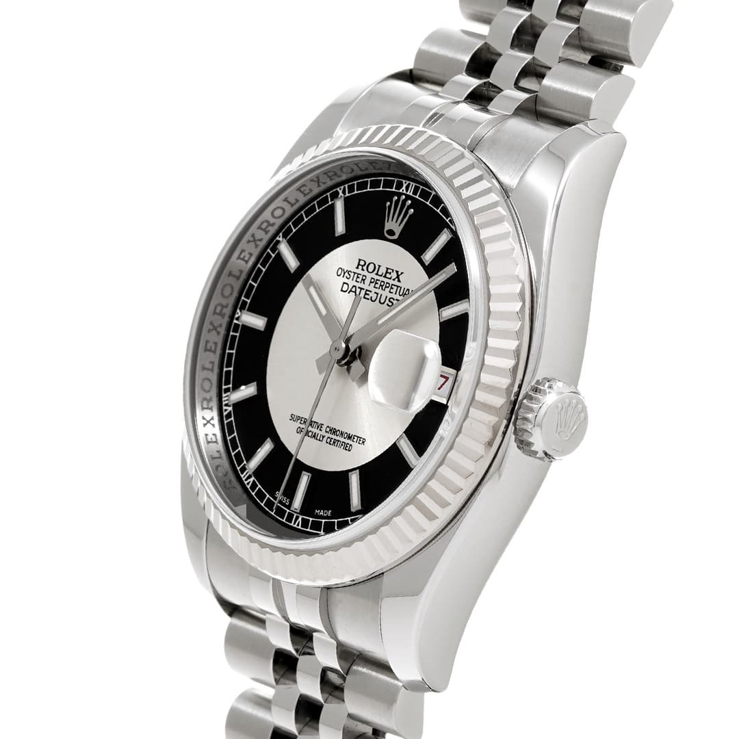 Rolex Datejust 36 — 2