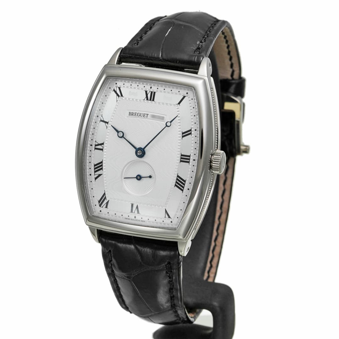Breguet Heritage Tonneau Cambré — 2