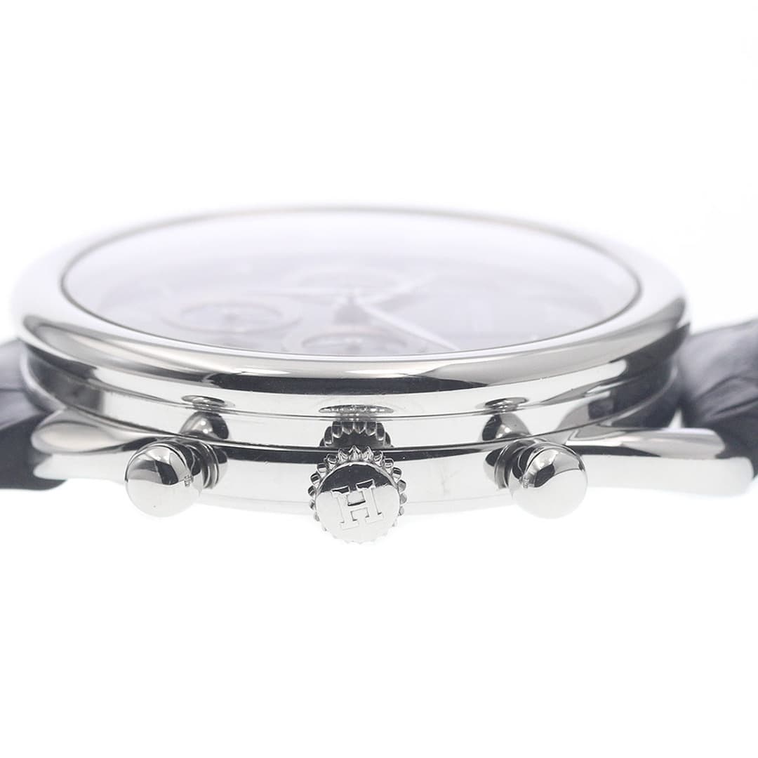 Hermès Arceau Chronographe — 4