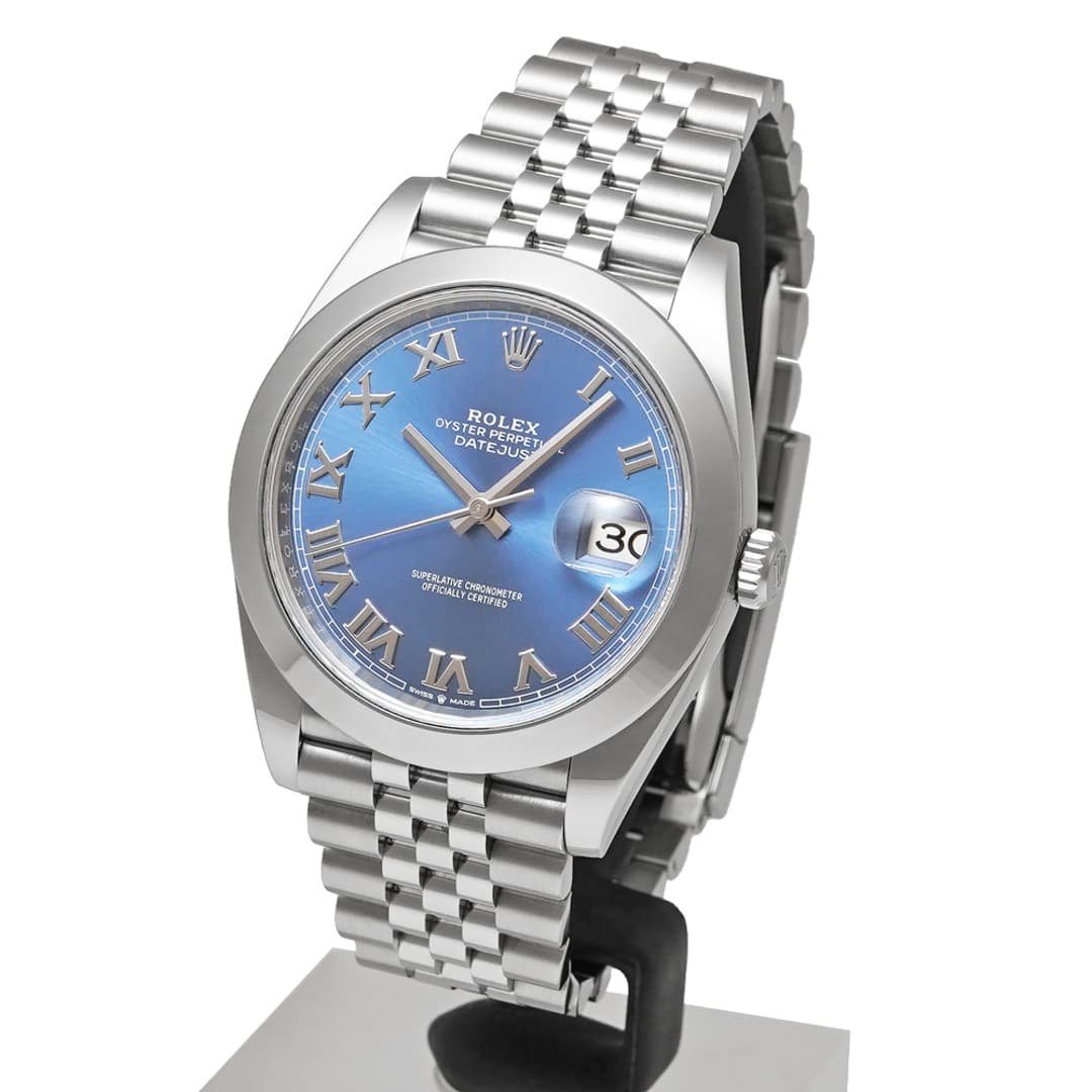 Rolex Datejust 41 — 2