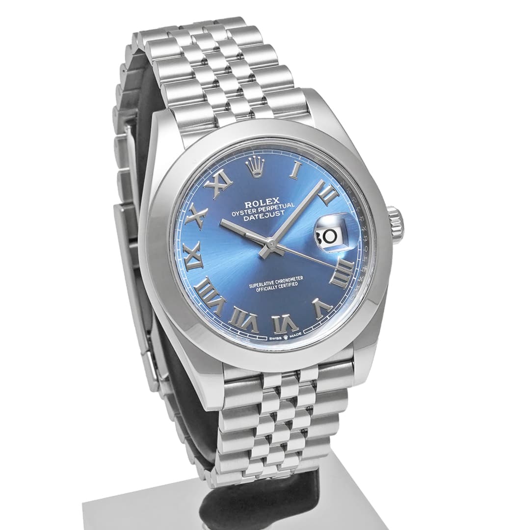 Rolex Datejust 41 — 3