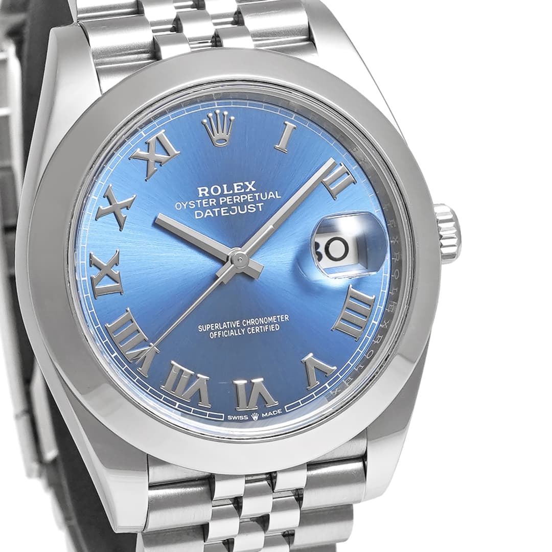 Rolex Datejust 41 — 5