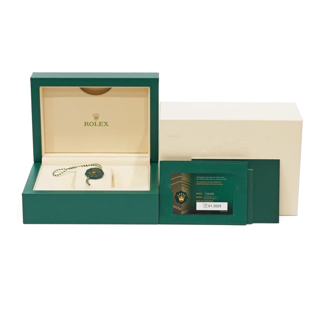 Rolex Datejust 41 — 6