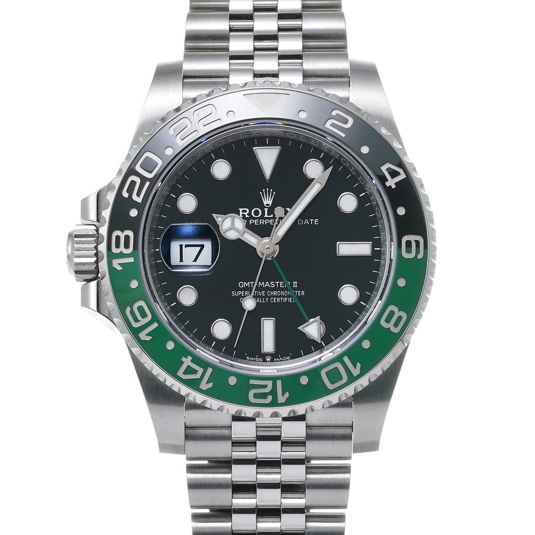 Rolex GMT Master II "Sprite"
