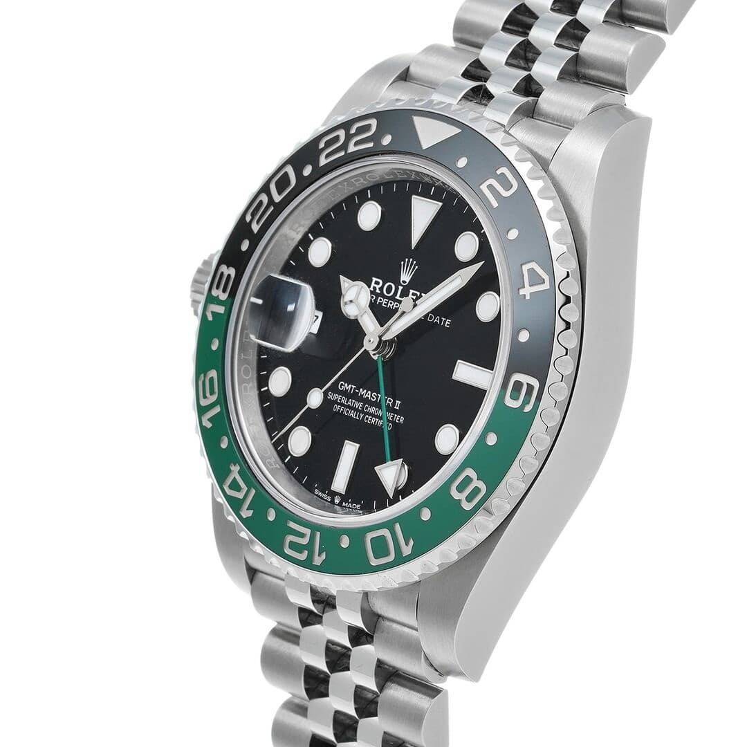 Rolex GMT Master II "Sprite" — 2