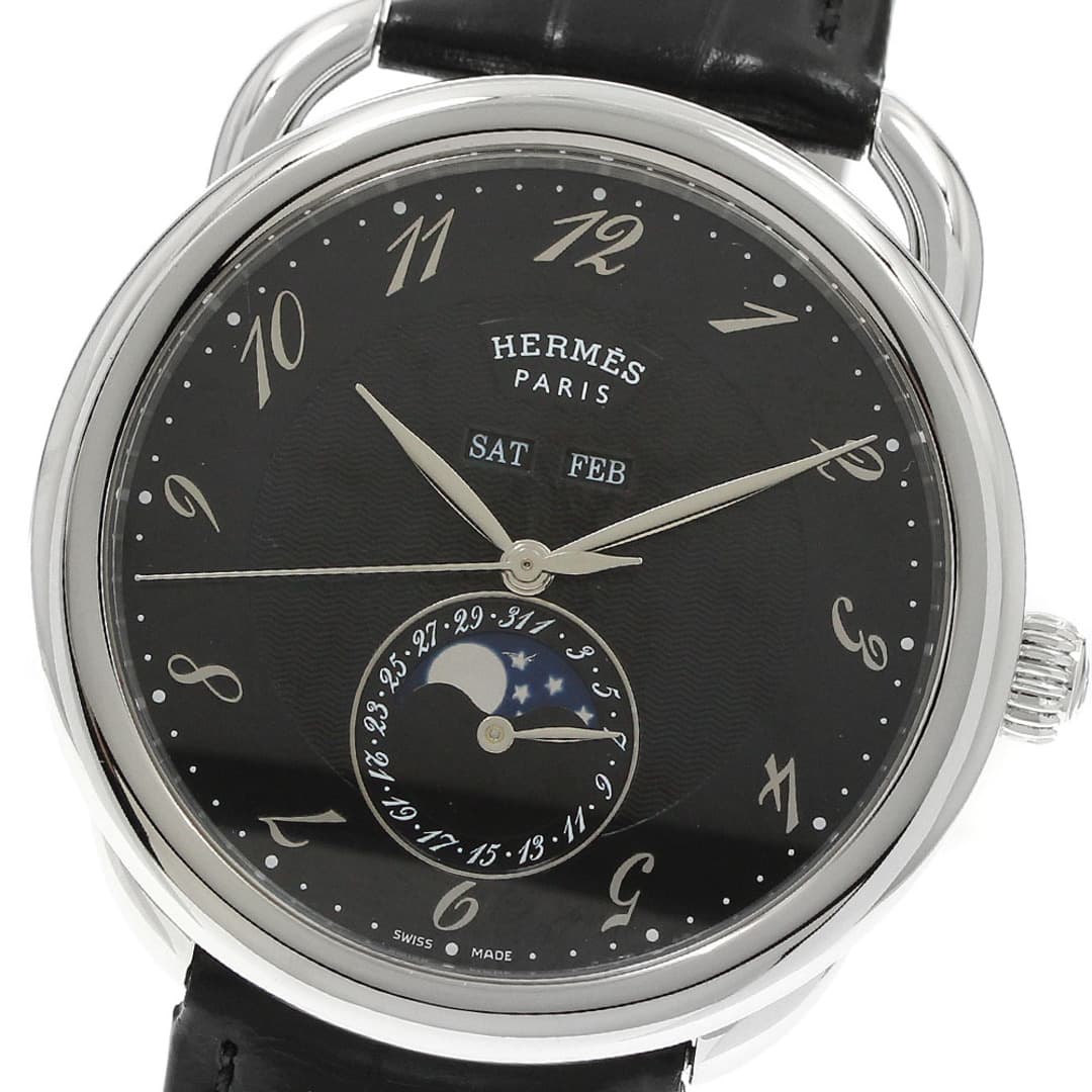 Hermès Grand Lune Maxime Arceau