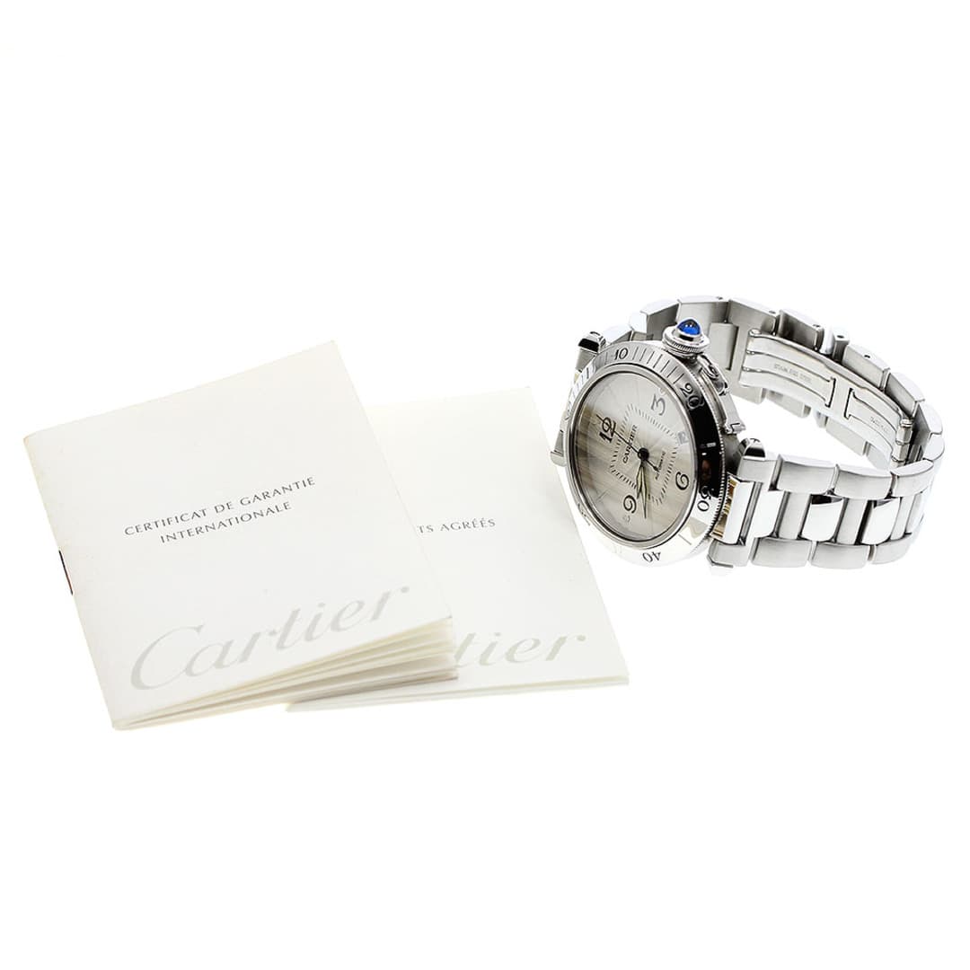 Cartier Pasha 38 mm — 2