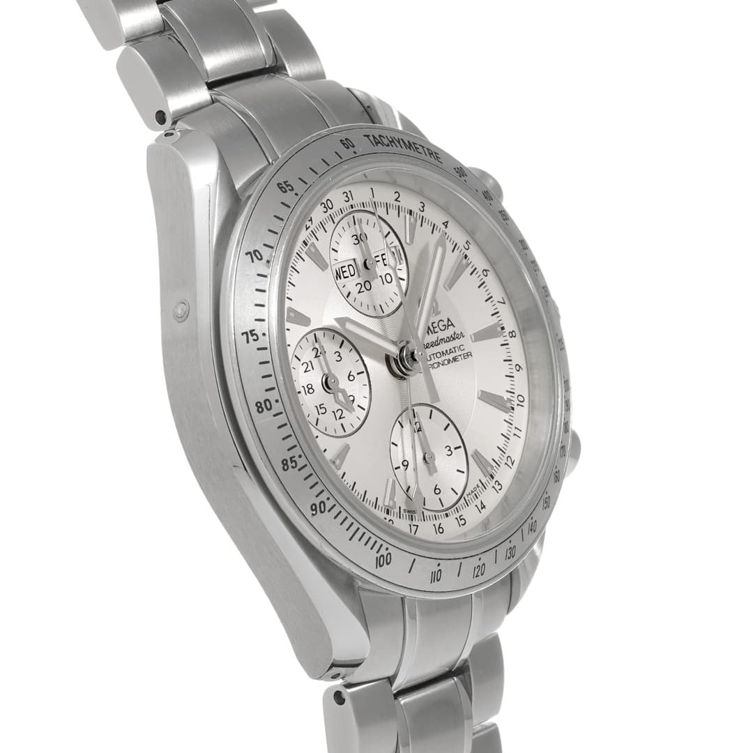 Omega Speedmaster Triple Calendar — 3
