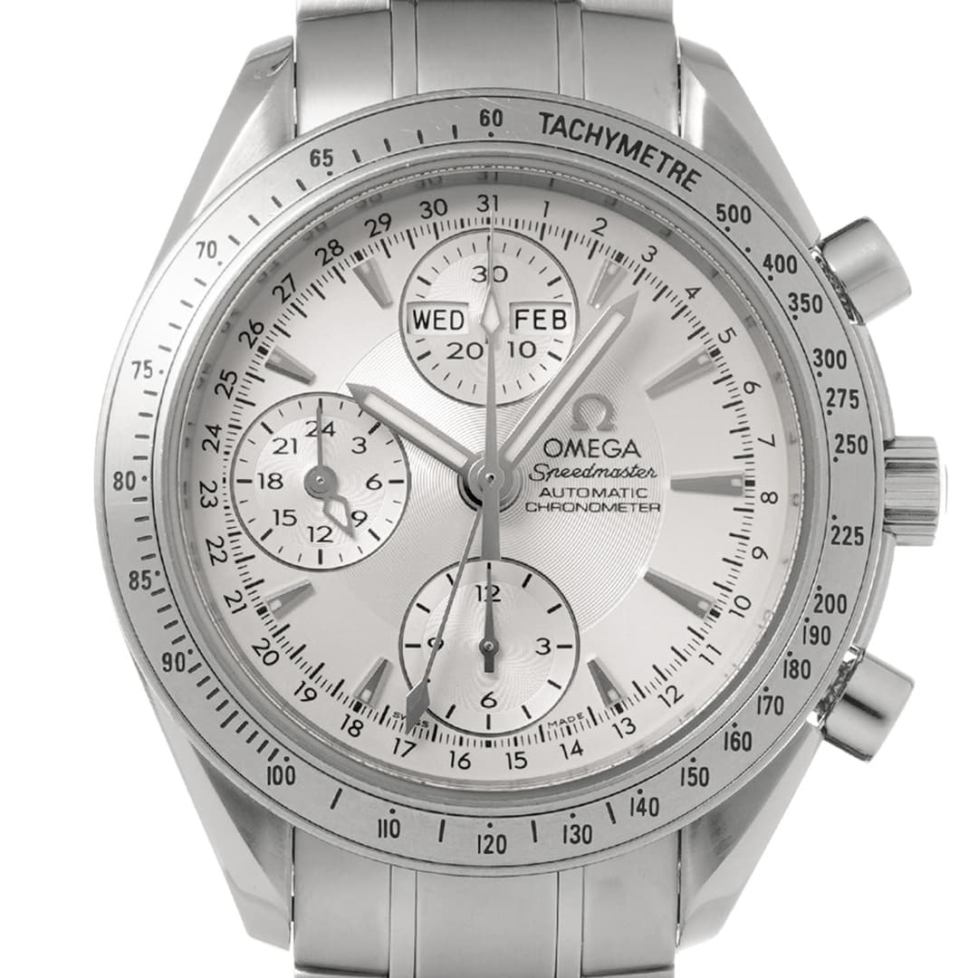 Omega Speedmaster Triple Calendar — 5