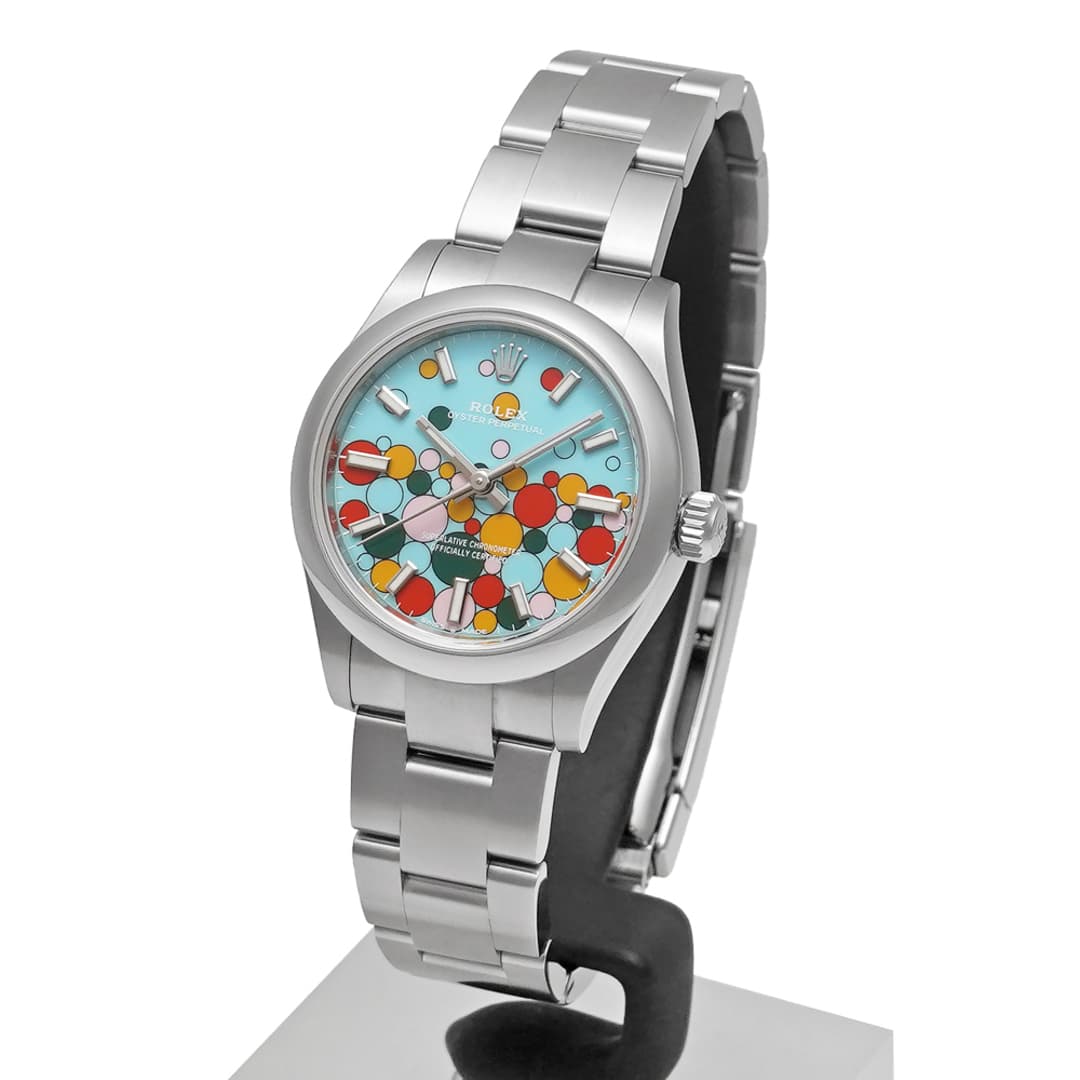 Rolex Oyster Perpetual "Celebration" 31 — 2