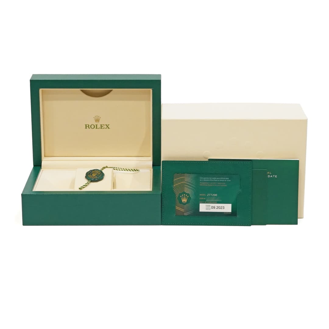 Rolex Oyster Perpetual "Celebration" 31 — 6