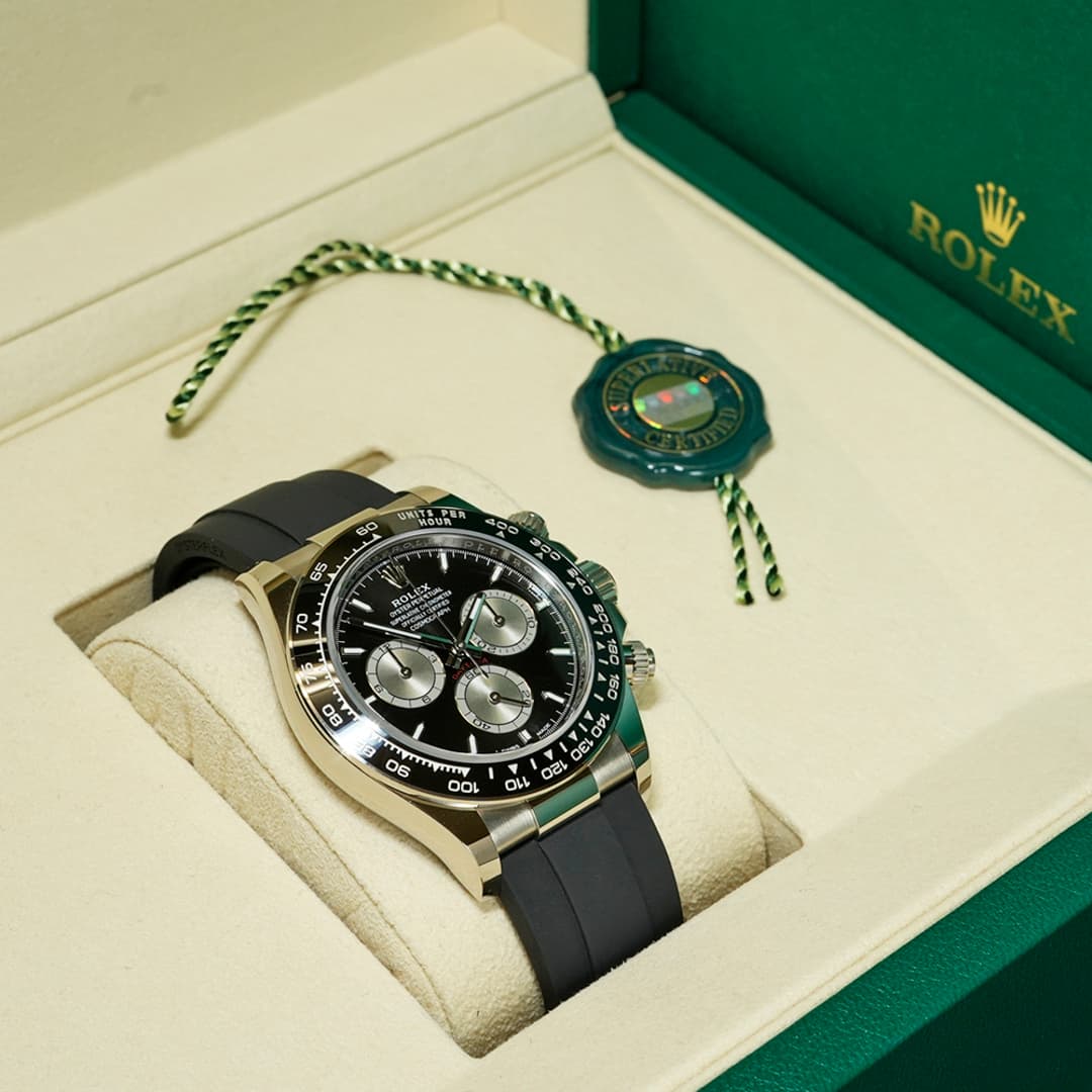 Rolex Daytona — 2