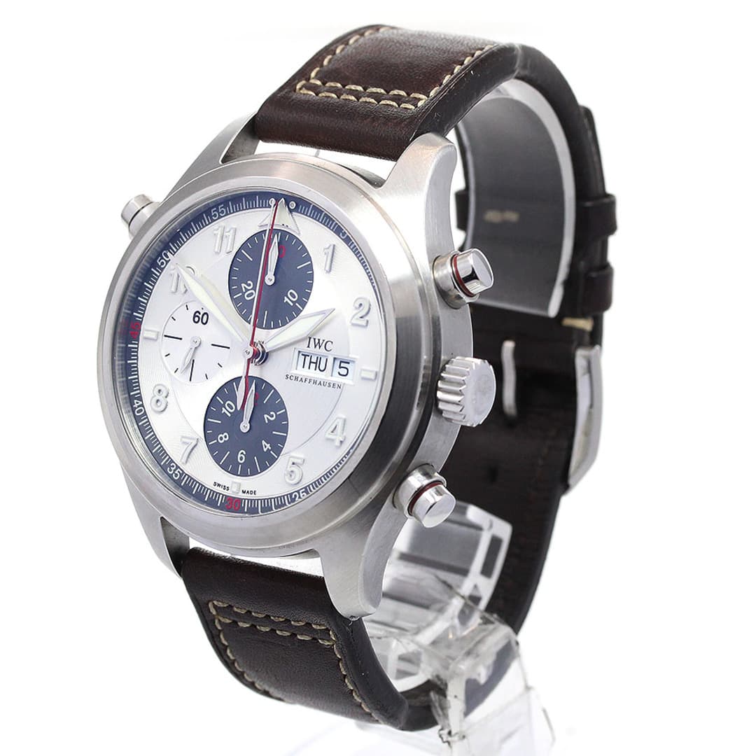 IWC Spitfire Double — 2