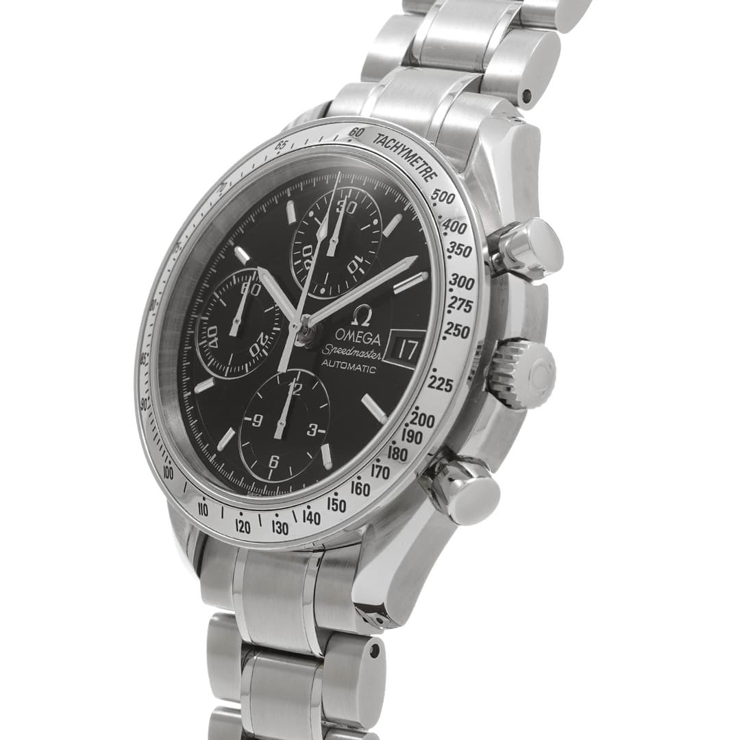 Omega Speedmaster Date — 2