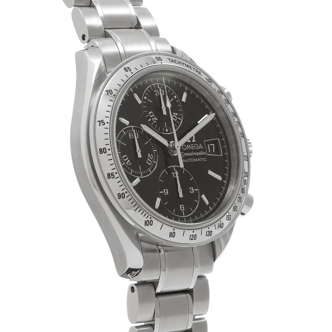 Omega Speedmaster Date — 3
