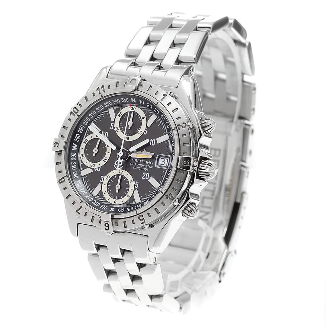 Breitling Chronomat Longitude — 2