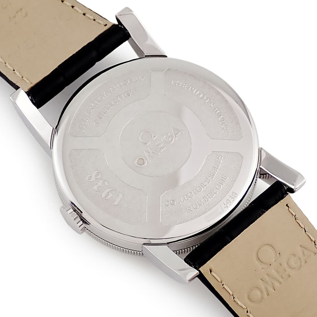 Omega Museum Collection — 2