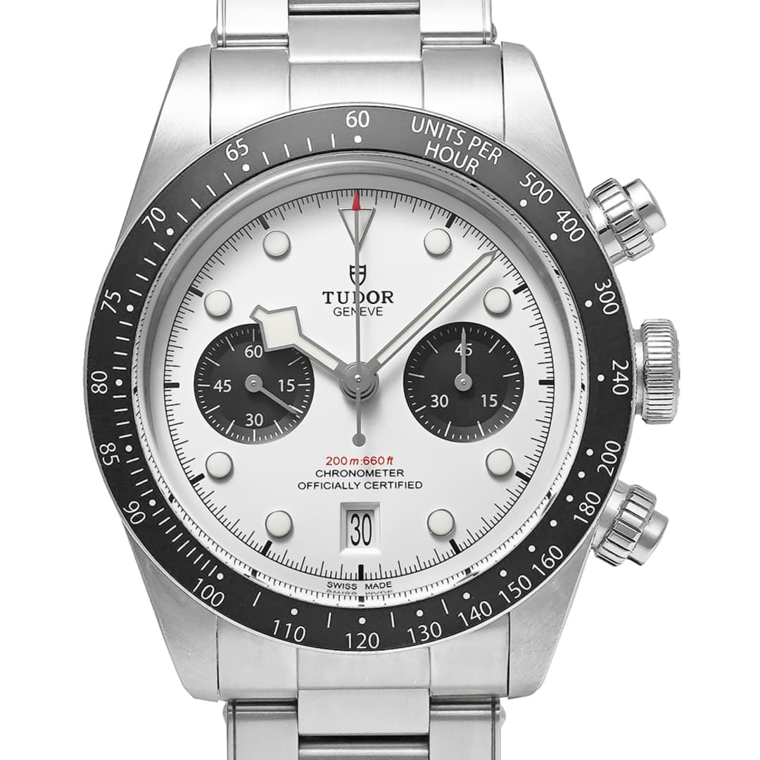 Tudor Black Bay Chrono