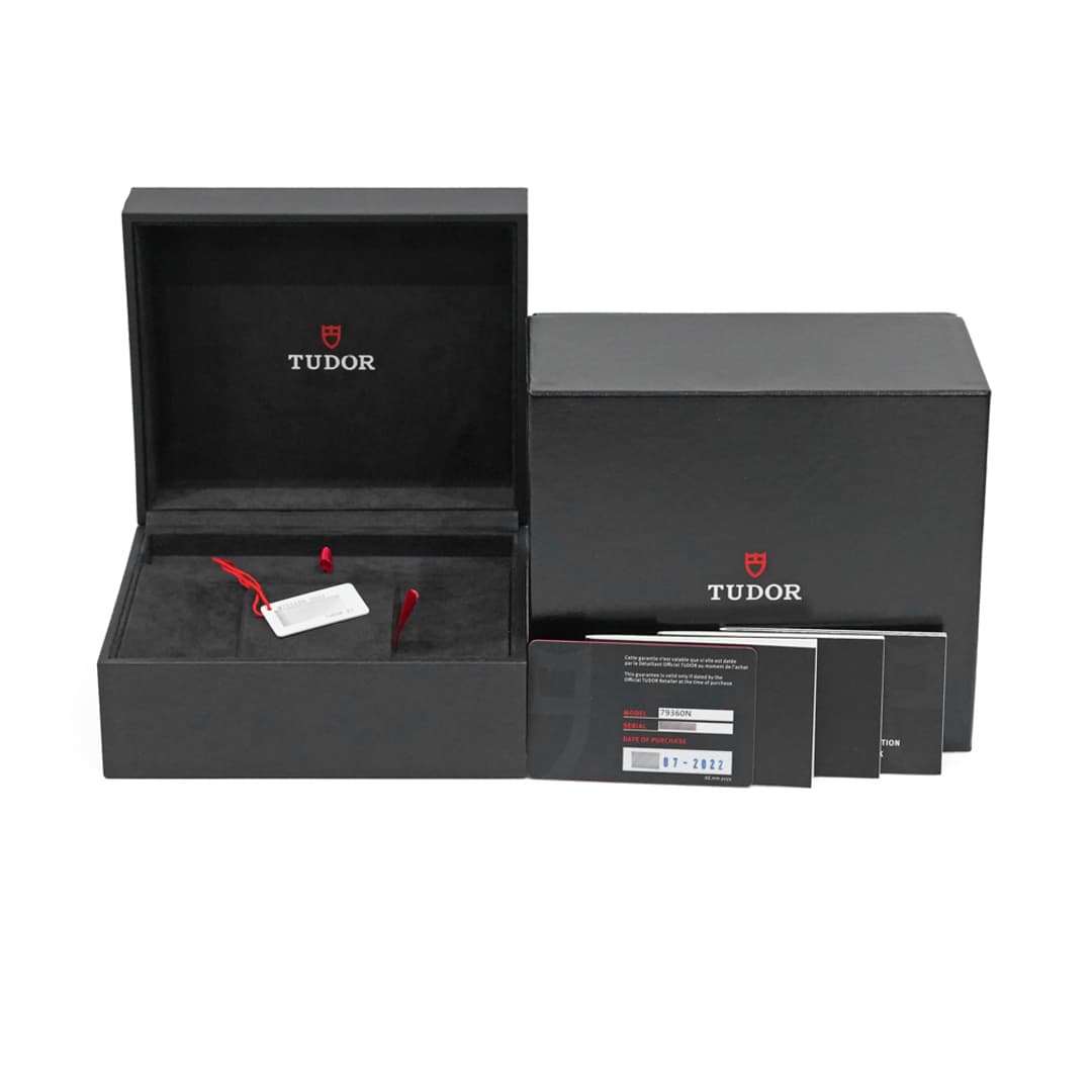 Tudor Black Bay Chrono — 6