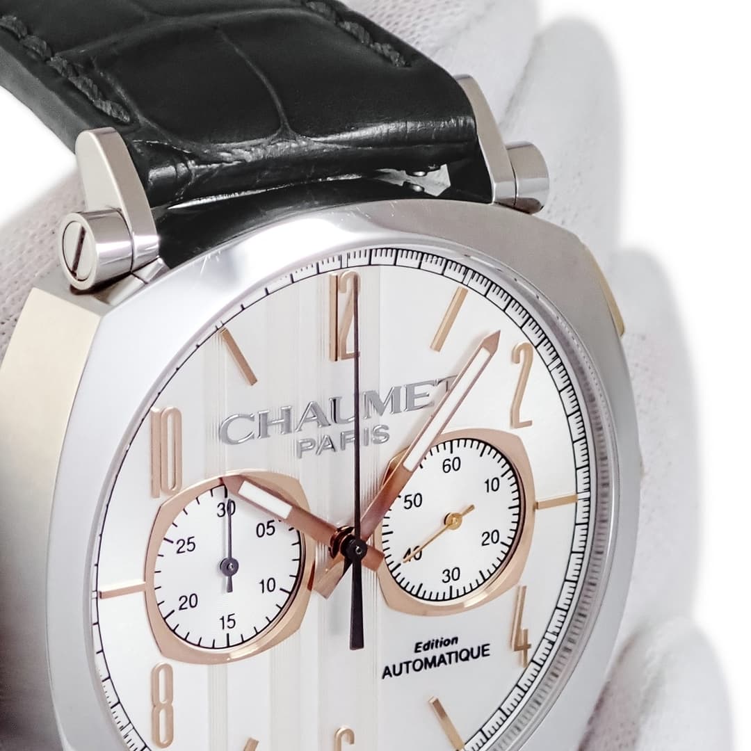 Chaumet Dandy XL Chronographe — 4