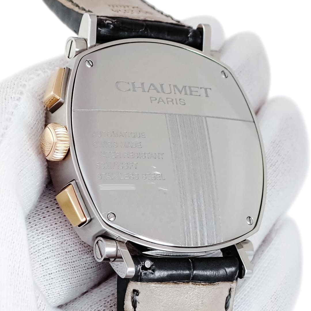 Chaumet Dandy XL Chronographe — 5