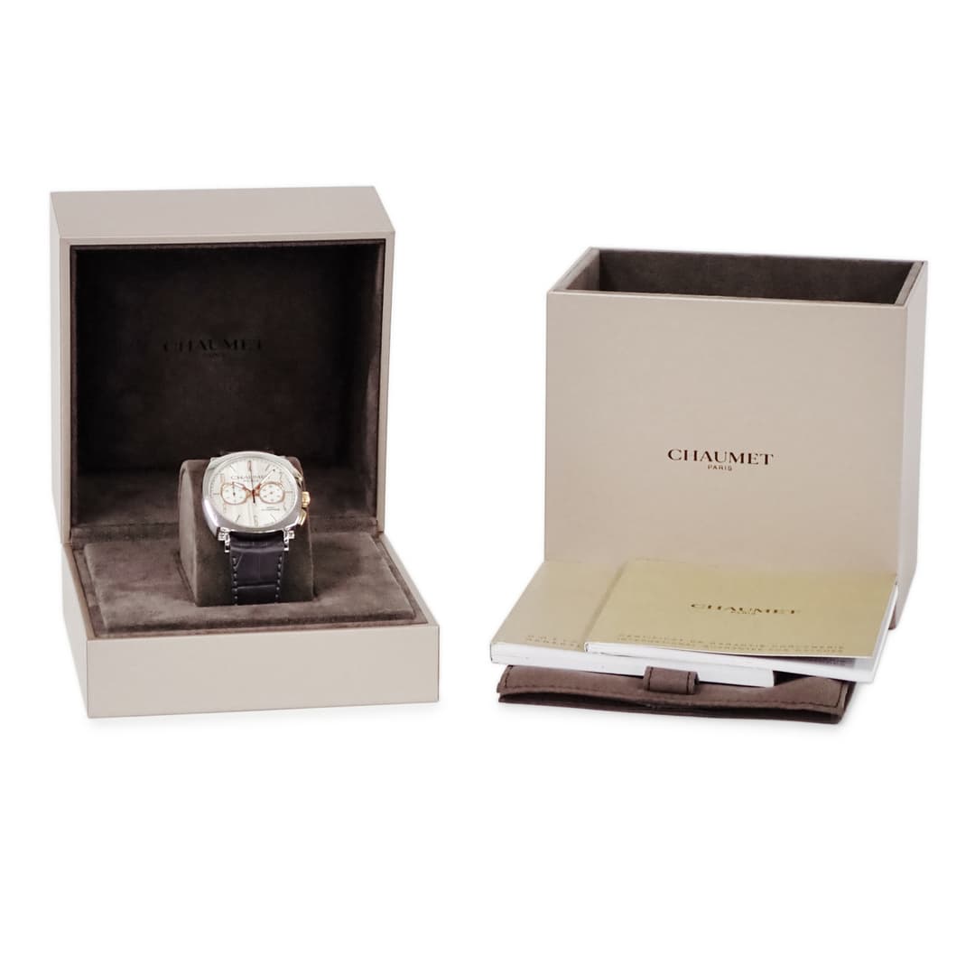 Chaumet Dandy XL Chronographe — 9