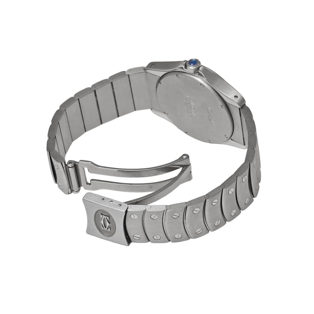 Cartier Santos Ronde — 4